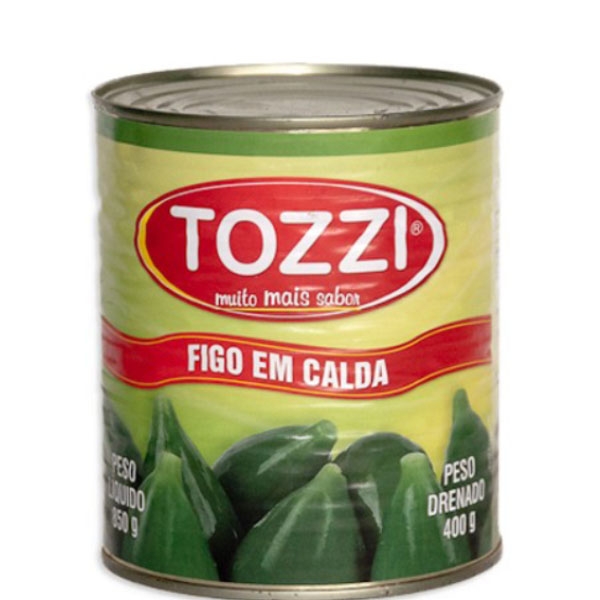 Figo em Calda 400grs Tozzi