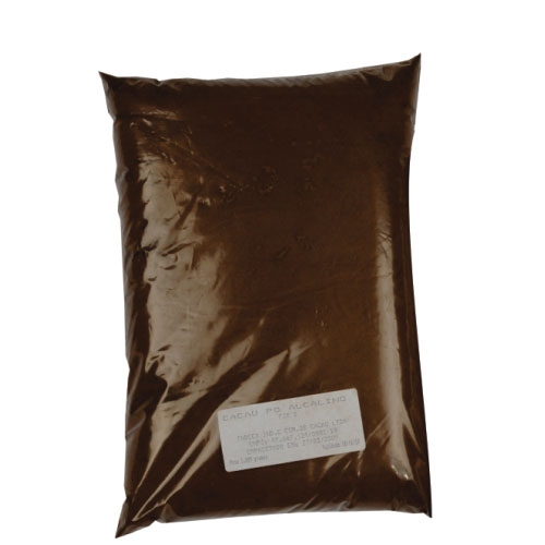 Cacau em Pó Alcalino Cargill - 1kg