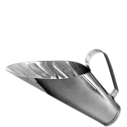 Concha para Cereais Inox 9149 Doupan - 2 Kg