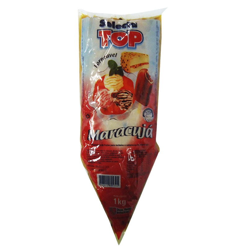 Recheio Selecta Top Maracujá - 1kg