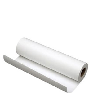 Bobina Papel Branco 60 cm 8,8kg