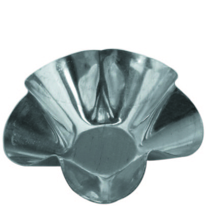 Forma Estrelinha N1 1224 Doupan - 3,8/3,6/9,8