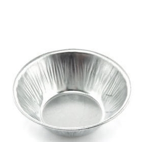 Forminha Empada Lisa Alumínio N00 1218 Doupan