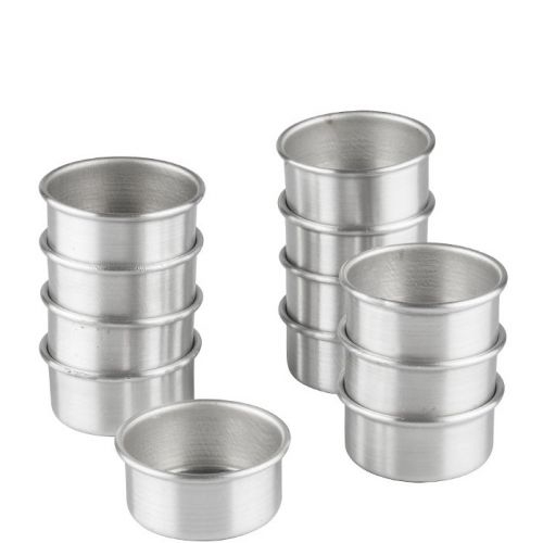 Forma para Pão de Mel Redonda com Corda N0 1455 Doupan - 4 cm