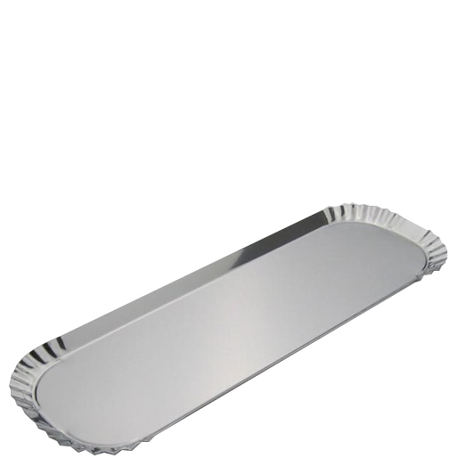 Bandeja Crespa Inox 9124 Doupan - 45,4/15,3/2