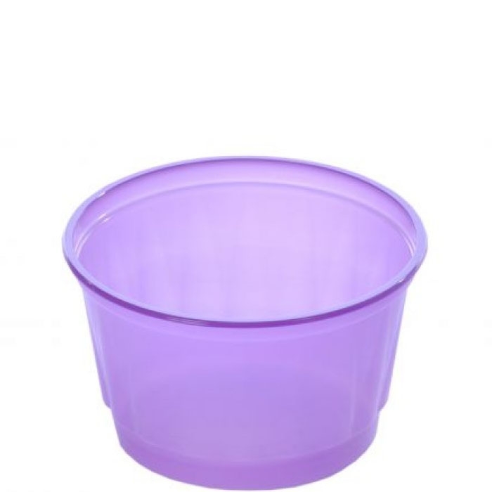 Pote Lilás 200ml Copaza - caixa com 50 uni.