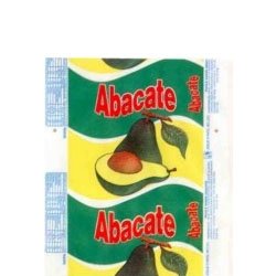 Papel Picolé Abacate 1kg Riacho