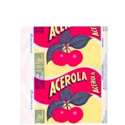 Papel Picolé Acerola 1kg Riacho