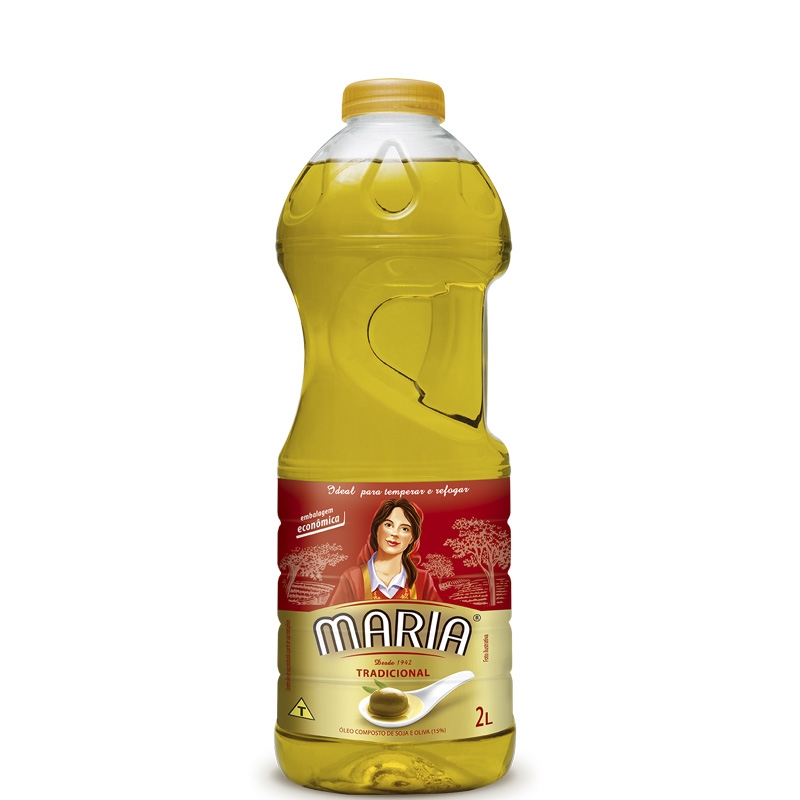 Óleo Composto Maria Pet 2l