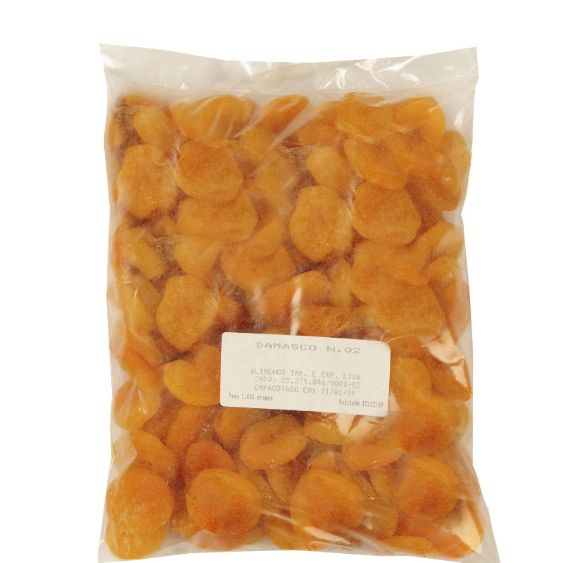 Damasco Turco 1Kg