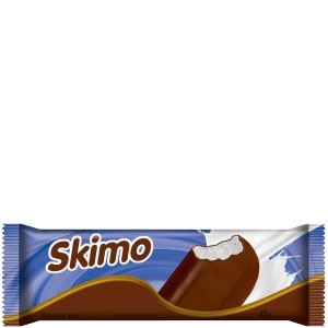 Saquinho Picolé Skimo 1kg Riacho