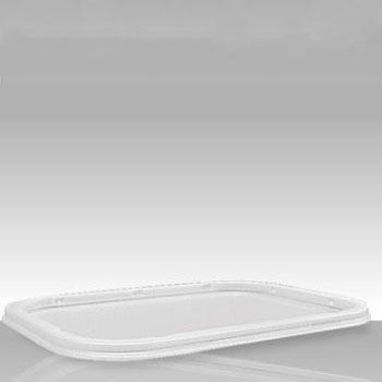 Tampa Retangular Copaza 5 (1lt/2lt) - Pacote 70 uni.