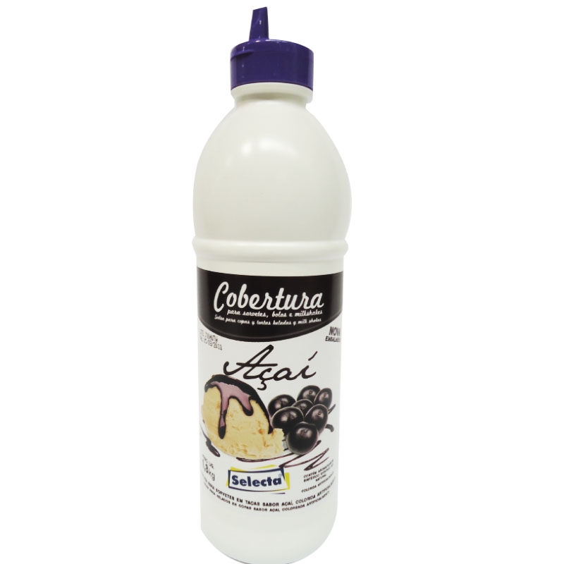 Cobertura para Taças Açaí - 1,3kg