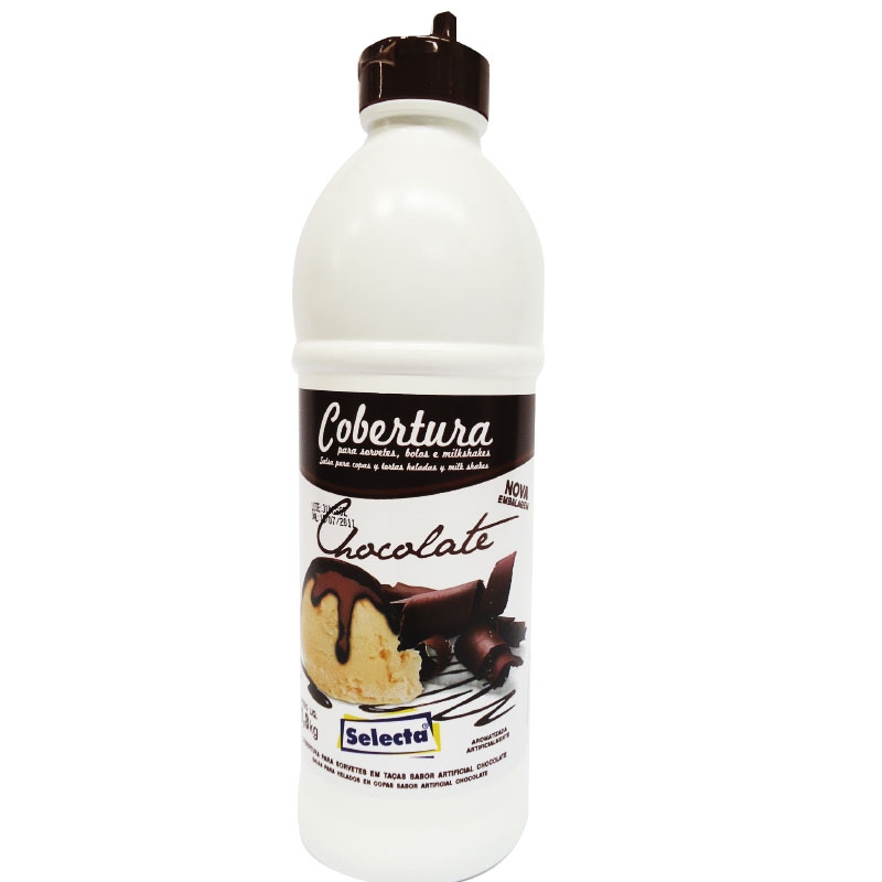 Cobertura para Taças Chocolate - 1,3kg