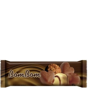 Saquinho Picolé Perolizado Bombom 1kg Riacho