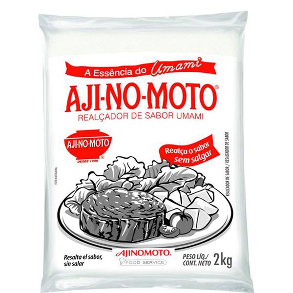 Ajinomoto Realçador Sabor Umami 2 Kg