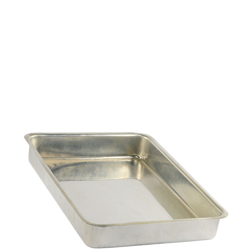 Assadeira p/ Pão de Ló Alta Nº 3 - 40 X 25 X 5,5 cm Doupan