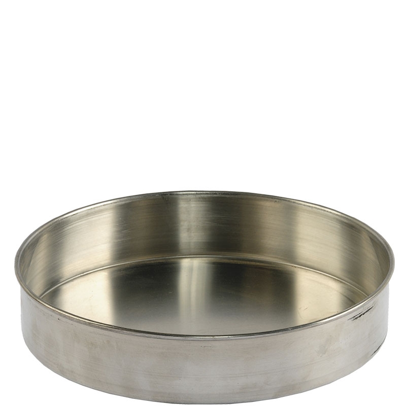 Forma Redonda Reta Fixa 20 x 5 cm Doupan