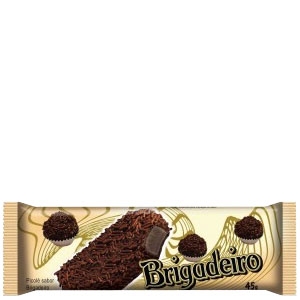 Saquinho Picolé Brigadeiro 1kg Riacho