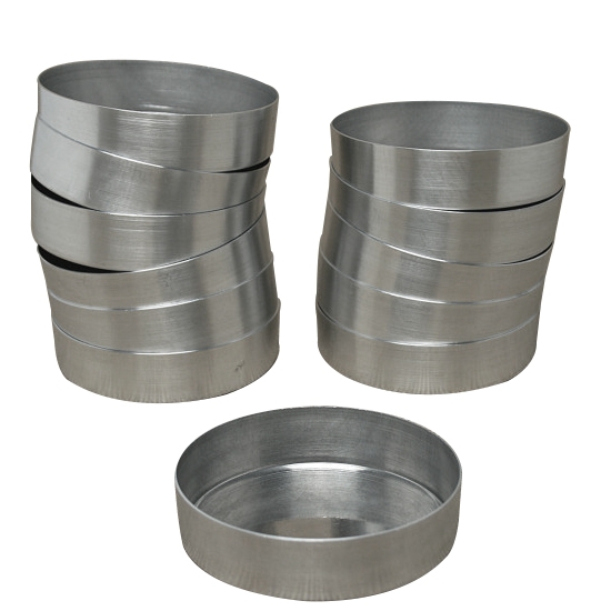 Forminha para Quiche Fixa N1 1344 Doupan - 2,5/8,2