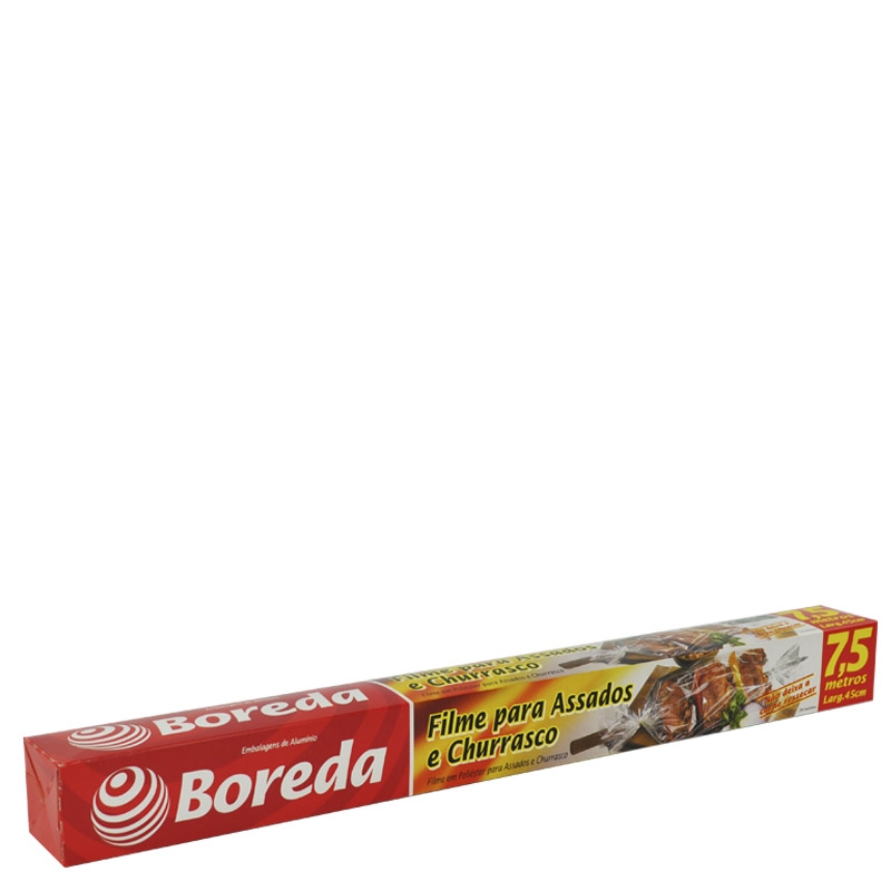 Rolo Filme PVC Boreda 45/7,5
