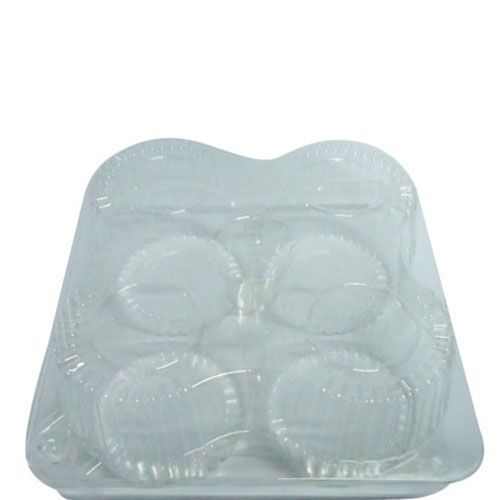 Embalagem PVC G 15 Quatro Doces 100 uni.