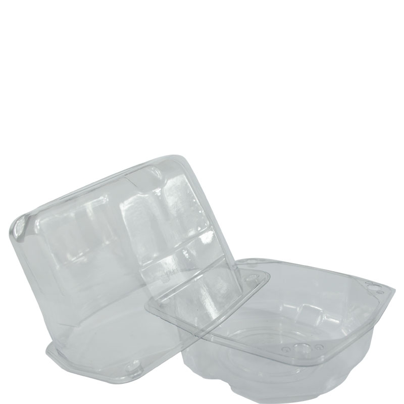 Embalagem PVC G 33 Panetone 500 grs - 100 uni.