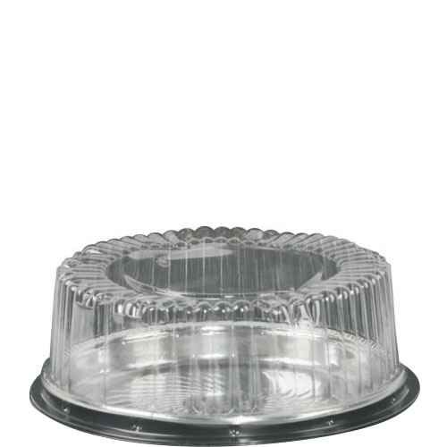 Embalagem PVC G 56 Média Fundo Preto 50 uni