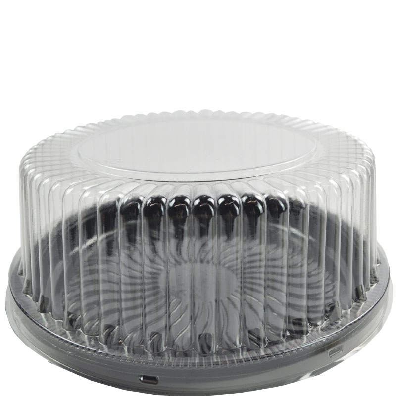 Embalagem PVC G 50 Fundo Preto 50 uni.