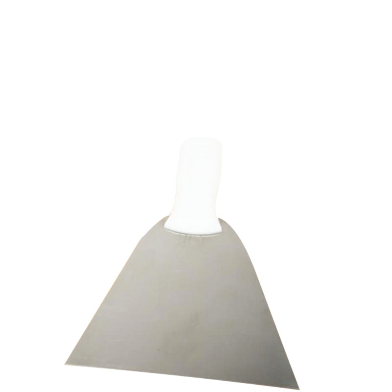 Raspadeira Inox Cabo de Plástico 10 cm Doupan