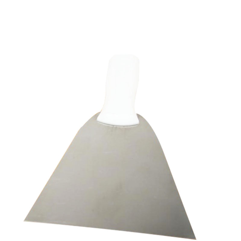 Raspadeira Inox Cabo de Plástico 12 cm Doupan