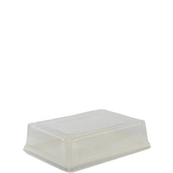 Embalagem PVC G 70 Retangular 40 uni.