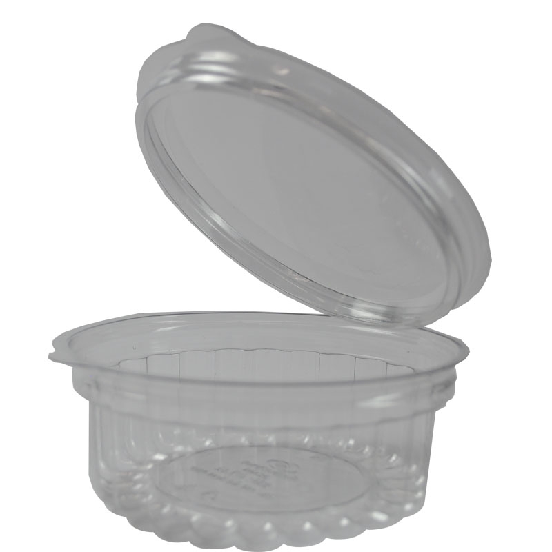 Embalagem PVC G 742 Pote 250ml - 200 uni.