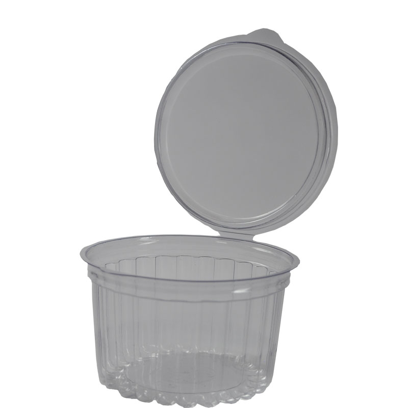 Embalagem PVC G 771 Pote 500ml 200 uni.