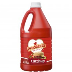 Catchp Molho Cremoso Predilecta - 3,2kg