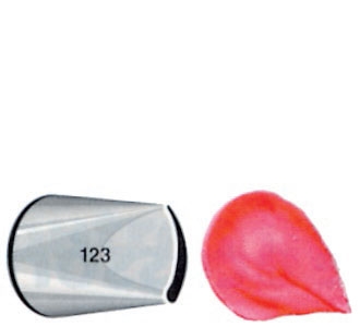 Bico Pétala Grande 0123 Wilton