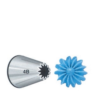 Bico Pitanga Aberta 4B 4400 Wilton