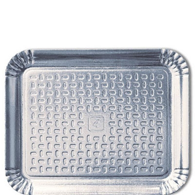 Bandeja Laminada Nº 4 (28 x 34)  - 20 uni.
