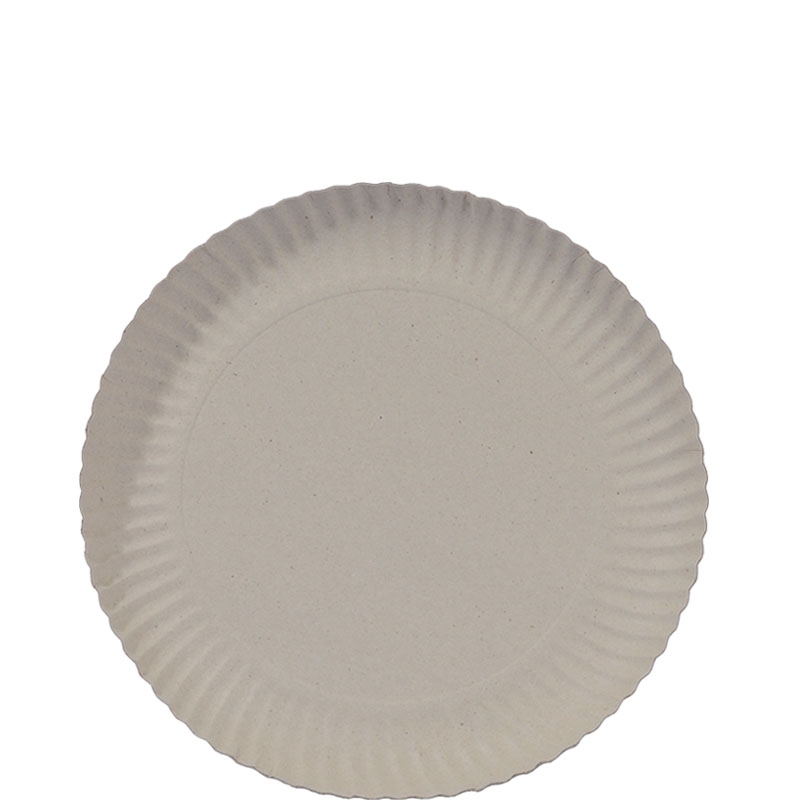 Prato de Papelão Nº 2 - 15 cm 100 und.