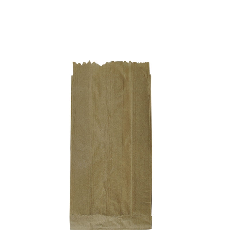 Saco Kraft 2kg 500 uni.