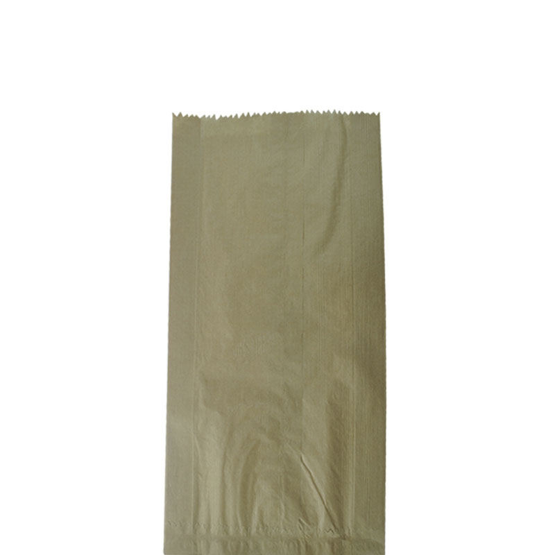 Saco Papel Kraft Mix 1kg 500 uni.