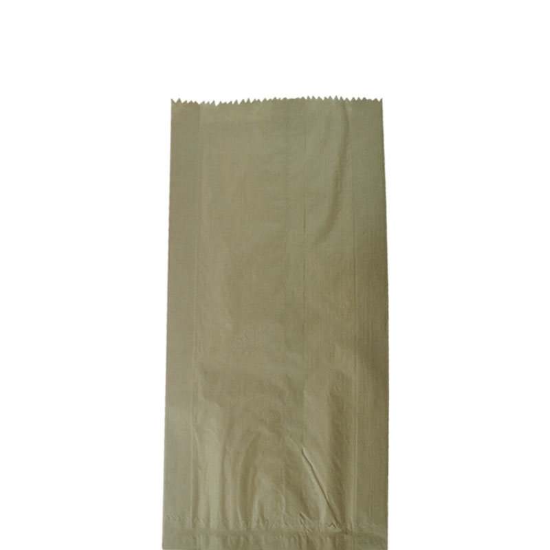 Saco Kraft Mix 2kg 500 uni
