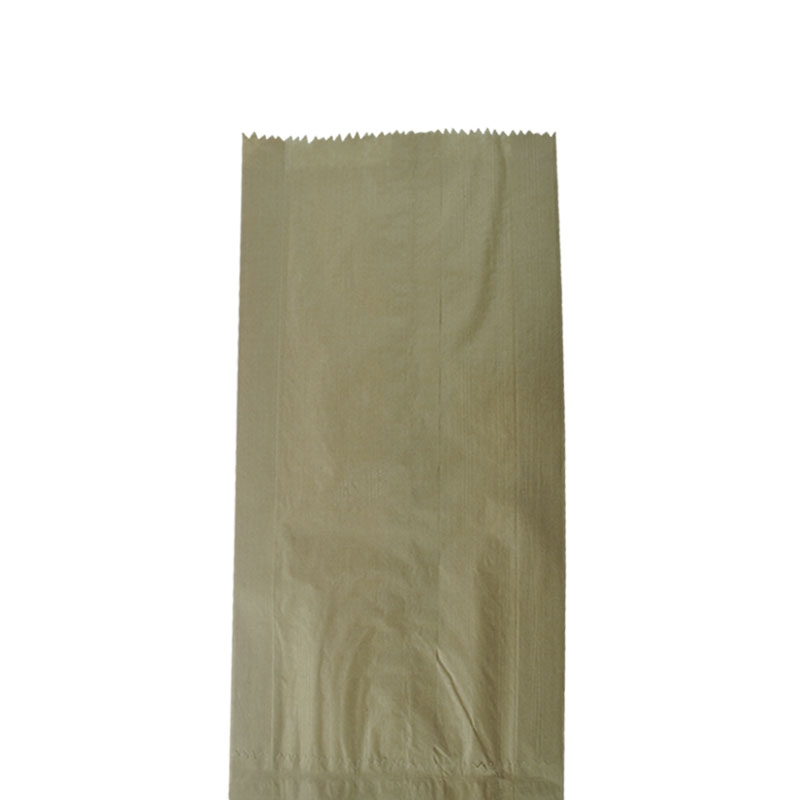Saco Kraft Mix 3kg 500 uni.