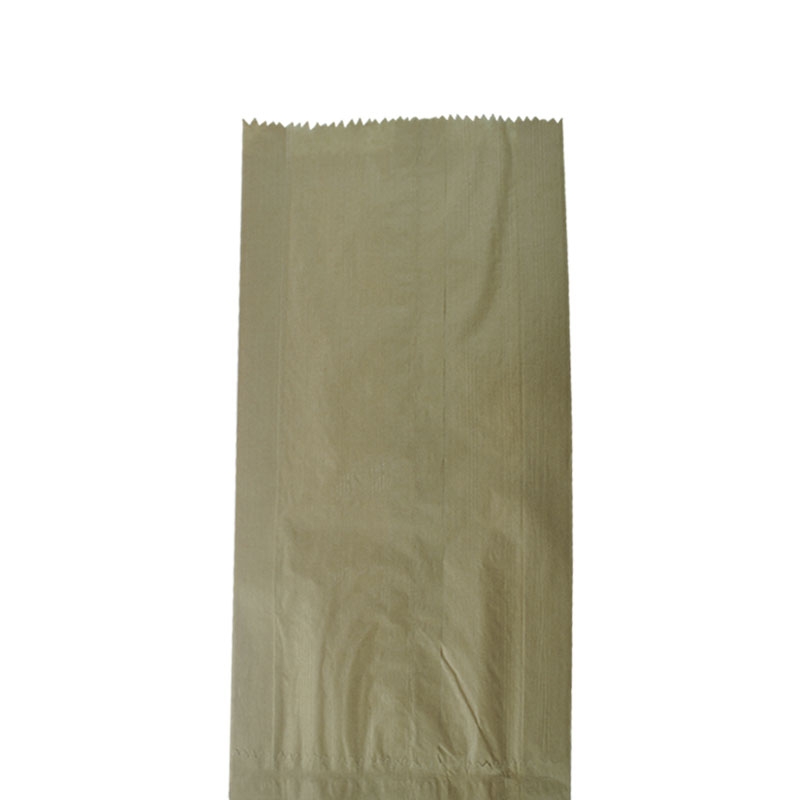 Saco Kraft Mix 5kg 500 uni.