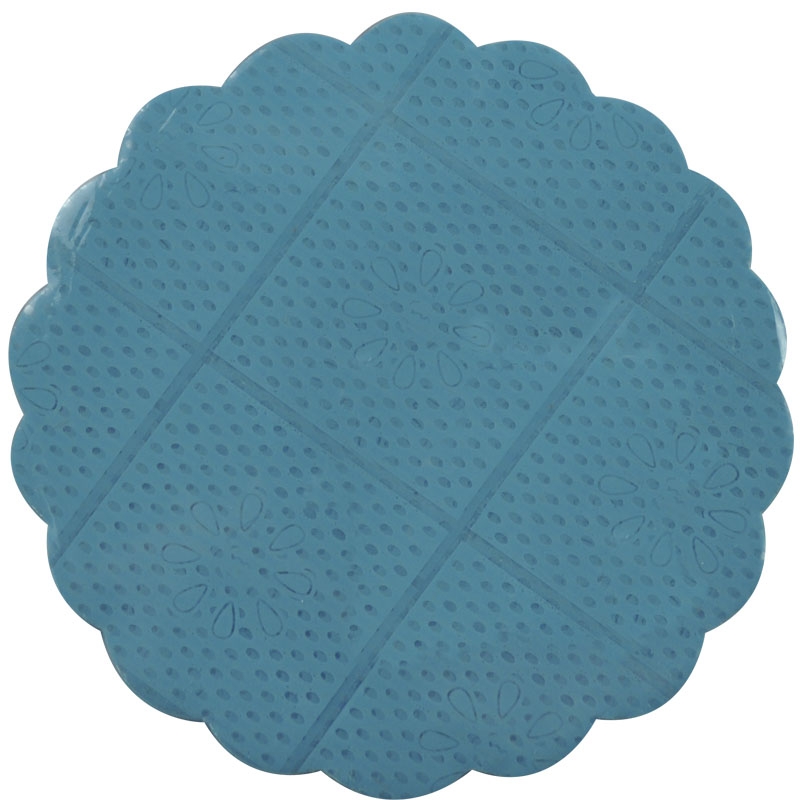 Renda Celofane n° 09 Azul Claro 100 uni.