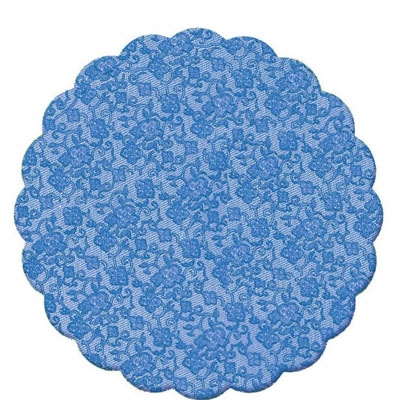 Renda Celofane n° 09 Azul Escuro 100 uni.