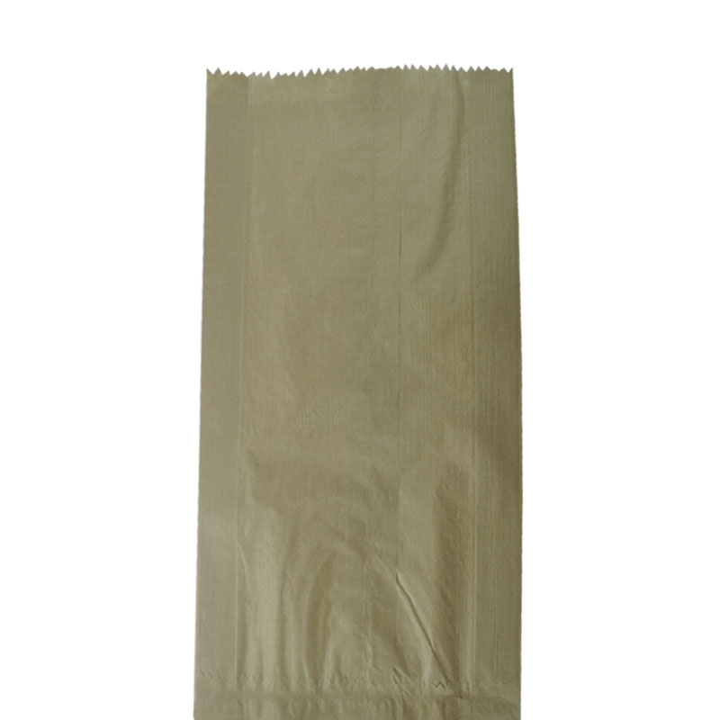 Saco Kraft Mix 10kg 500 uni.