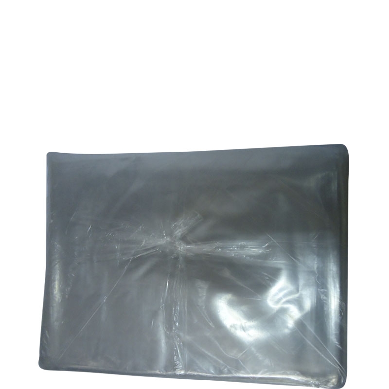 Saco Plástico Transparente PP 17 x 35 x 0,05 cm - 1000 uni - 1,8kg