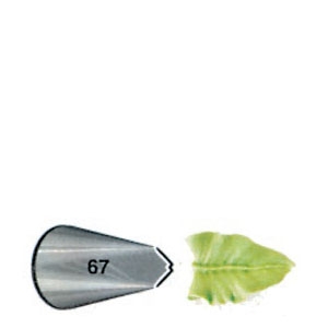 Bico Folha 0067 Wilton