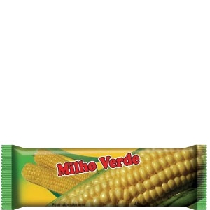 Saquinho Picolé Perolizado Milho Verde 1Kg Riacho